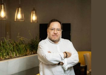 Gabriel Chávez habla sobre cómo ha cambiado la comunicación corporativa en los últimos años.