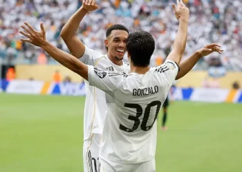‘La comparación con Raúl son palabras mayores’, dice Gonzalo