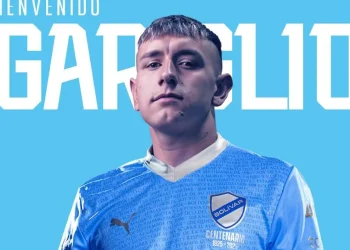 ‘Contento de estar acá’, dijo Gariglio, que está en La Paz