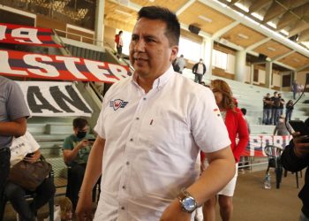 Gary Soria: ‘No pasó por mi mente renunciar’