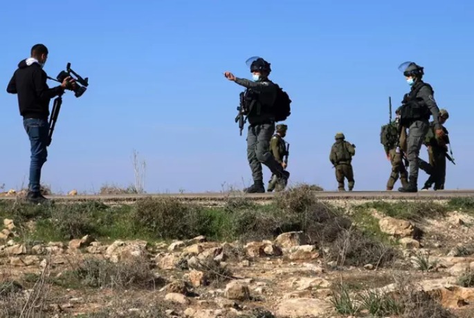 HRW aclara que estas normativas no se aplican a los extranjeros que buscan visitar la Jerusalén. Foto: notiamerica.com