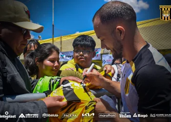 Unidad, el único pedido en el ‘Día de Hincha Stronguista’