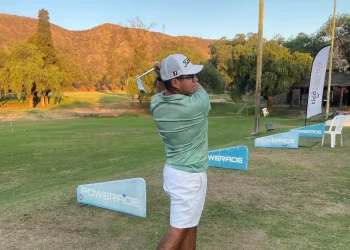 Unos 130 golfistas participarán en el Nacional Abierto del Valle