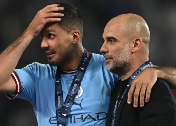 Guardiola anuncia el regreso de Rodri a los terrenos de juego