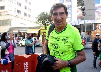 Gustavo Costas conforme con los tres amistosos en marzo