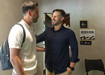 El hijo de Ancelotti es el nuevo entrenador del Botafogo