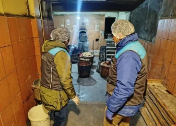 Intervención termina con 7 hornos de La Paz suspendidos