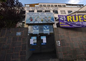 Accidentes en casa, la causa más frecuente del arribo de pequeños con quemaduras al Hospital del Niño
