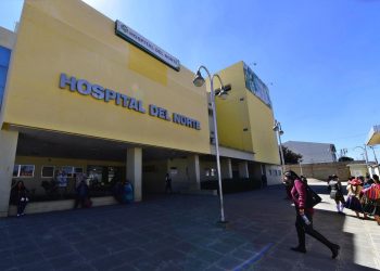 Daniel casi pierde la mano con una amoladora, una microcirugía lo salvó