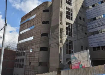 La Alcaldía de La Paz proyecta un nuevo hospital en el Sur de la ciudad