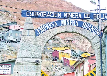 Aprehenden a nueve sospechosos de juqueo en mina Huanuni