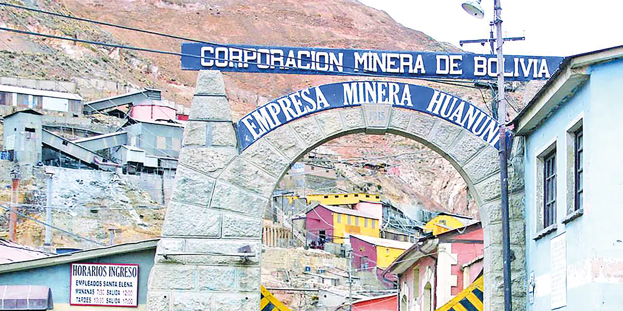 Aprehenden a nueve sospechosos de juqueo en mina Huanuni