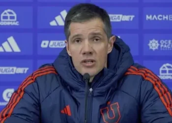 U de Chile celebra descalificación de Independiente en Sudamericana