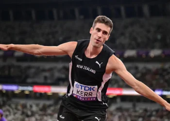 El campeón olímpico Hamish Kerr logra también el oro mundial