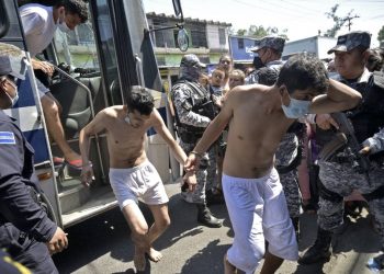 Honduras extiende ‘estado de excepción’ para combatir a las pandillas