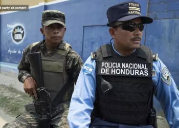 Controlan el estado de excepción. Foto: notiemerica.com