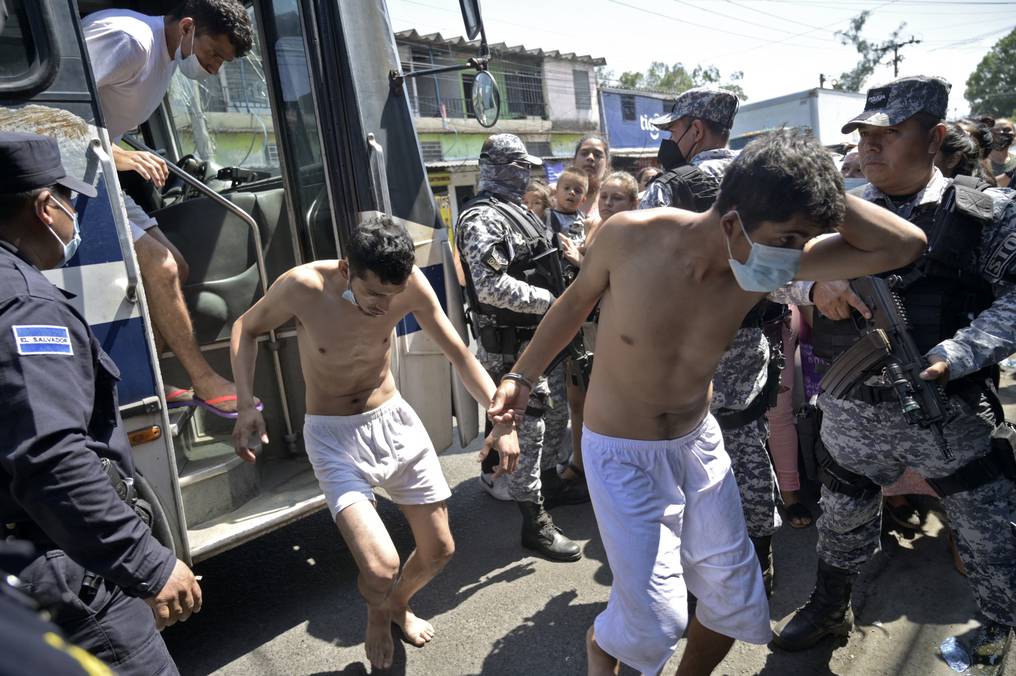 Honduras extiende ‘estado de excepción’ para combatir a las pandillas