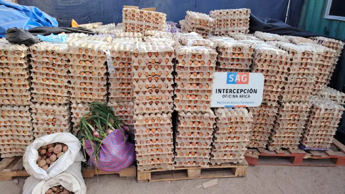 huevos