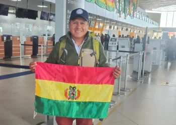 Hugo Ayaviri busca cumbre en Manaslu, uno de los ’14 ochomiles’