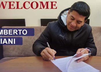 El entrenador Viviani firma para dirigir al FC Van, de Armenia