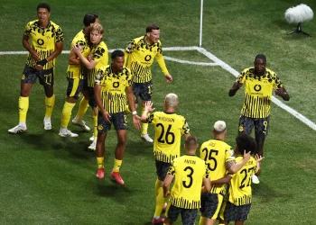 Dortmund vence al Monterrey y frustra el reencuentro de Madrid y Ramos