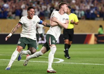 Chelsea vence al Palmeiras y arruina semifinal brasileña