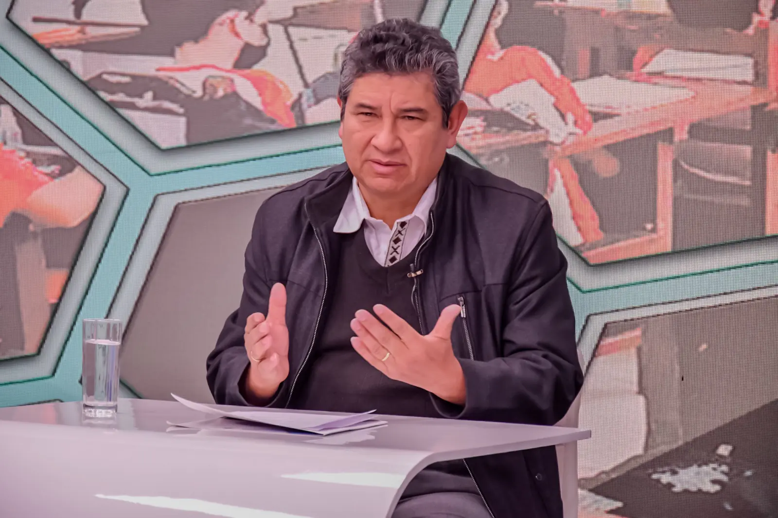 Empieza el descanso pedagógico y posible ampliación estará sujeta a evaluaciones