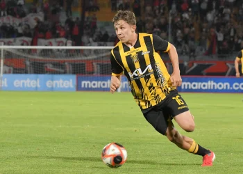 Moriceau es baja en The Strongest ante Tomayapo