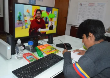 Las clases en La Paz y El Alto se mantienen a distancia