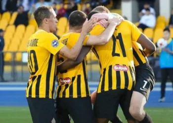 Kairat Almaty clasifica a Champions por primera vez
