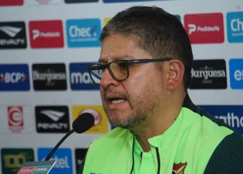 DT Villegas apuesta por lo mejor de Bolivia para las eliminatorias