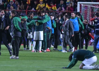 Jordania, segundo amistoso de la Selección Boliviana para octubre