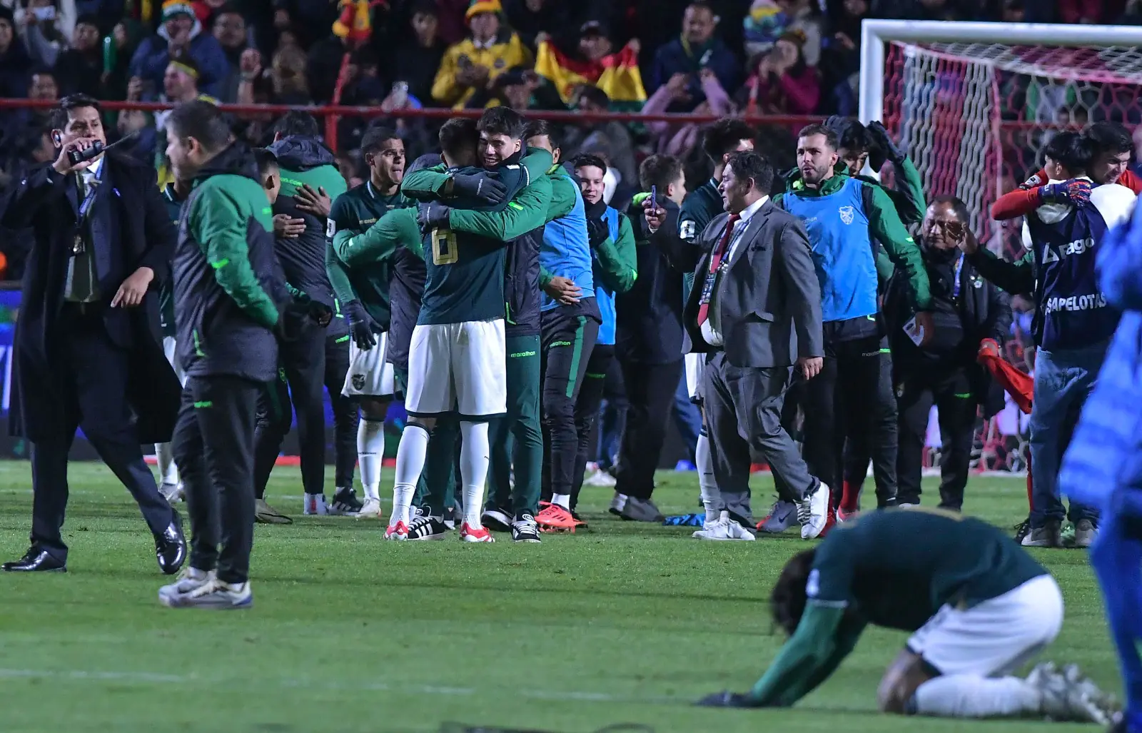 Jordania, segundo amistoso de la Selección Boliviana para octubre
