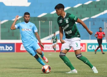 San Antonio y Oriente pactan tablas (1-1) en inicio de la fecha 20