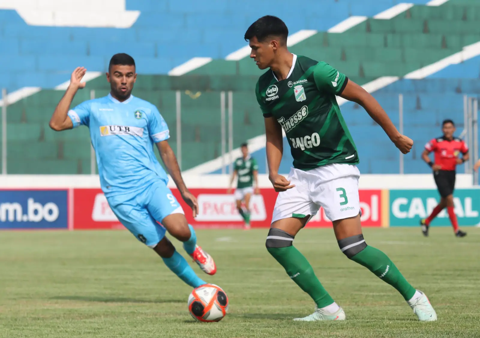 San Antonio y Oriente pactan tablas (1-1) en inicio de la fecha 20