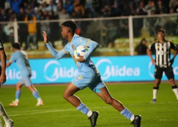 Bolívar salva el empate y se aferra a la Sudamericana