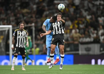 Bolívar cae 1-0 y se le acaba la Sudamericana