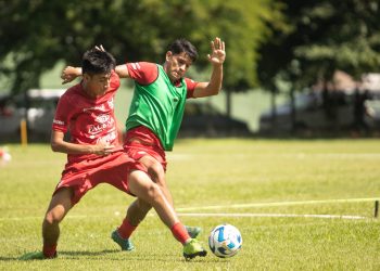 La Sub-17 boliviana, convencida de hacer un buen Sudamericano