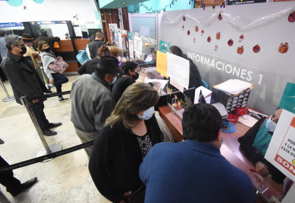El 16 de febrero vence el descuento del 15% en impuestos, 75.000 ya se acogieron al beneficio