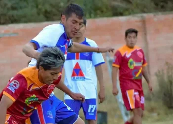 Chocorosi, el paceño con el grupo más complicado de la Simón Bolívar