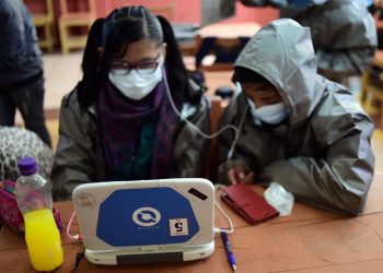 Con la pandemia, Bolivia ingresó a la era de la ‘alfabetización masiva’ de uso de internet