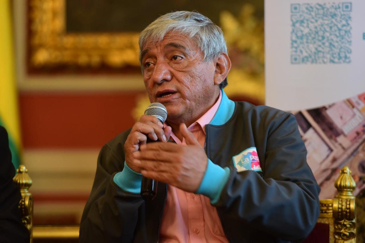 El alcalde Iván Arias es imputado por violencia política, la Fiscalía pide su arraigo