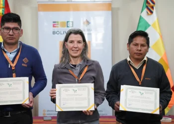 Ibmetro recibe 44 reconocimientos internacionales en metrología