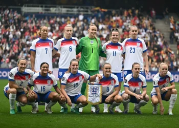 Sarina Wiegman, la reina del fútbol europeo