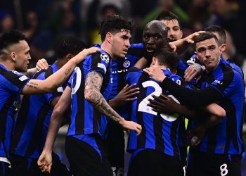 Romelu Lukaku adelanta al Inter en su pulso contra el Oporto