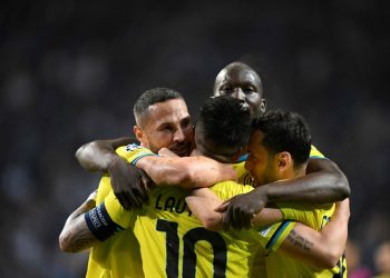 Inter resiste en Oporto (0-0) y se mete en cuartos de la Champions