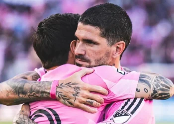 De Paul en Inter Miami: ‘La ilusión es jugar con el mejor del mundo’