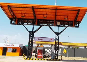 Intpetrol vende diésel de importación directa