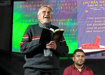 Jauría de Palabras: poesía hecha comunidad