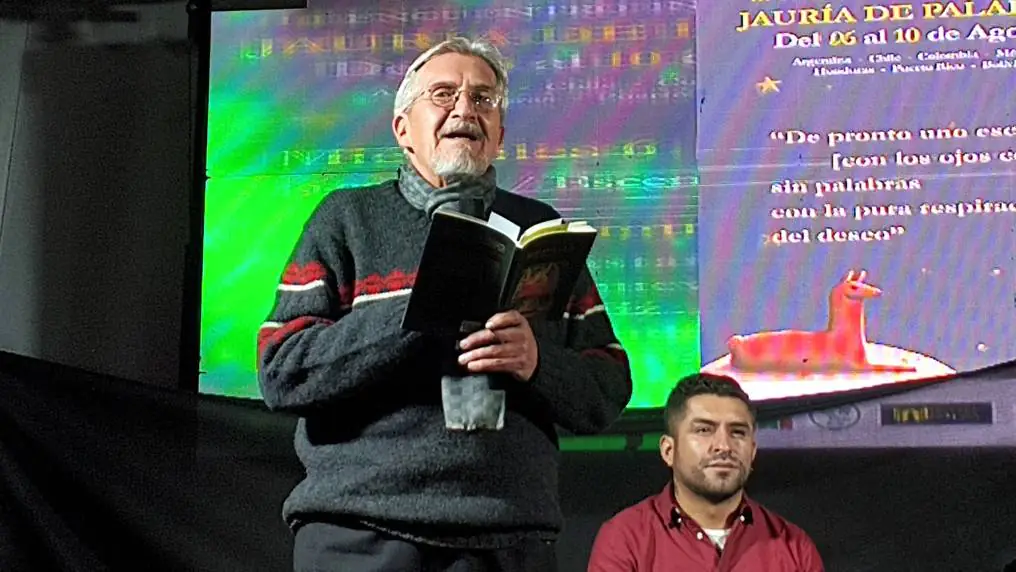Jauría de Palabras: poesía hecha comunidad